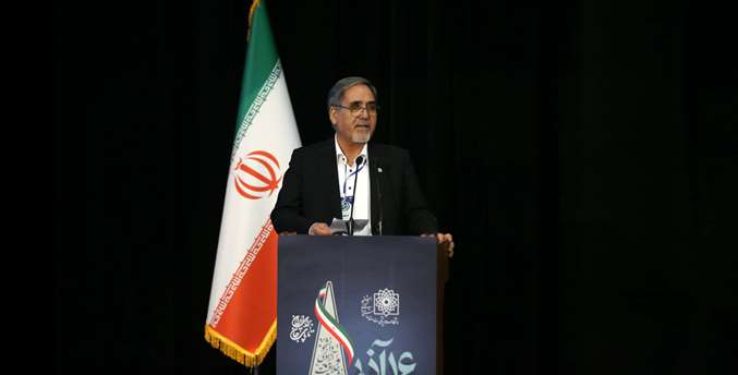 رییس دانشگاه در مراسم روز دانشجو: دانشجو باید شریک توسعه ملی باشد